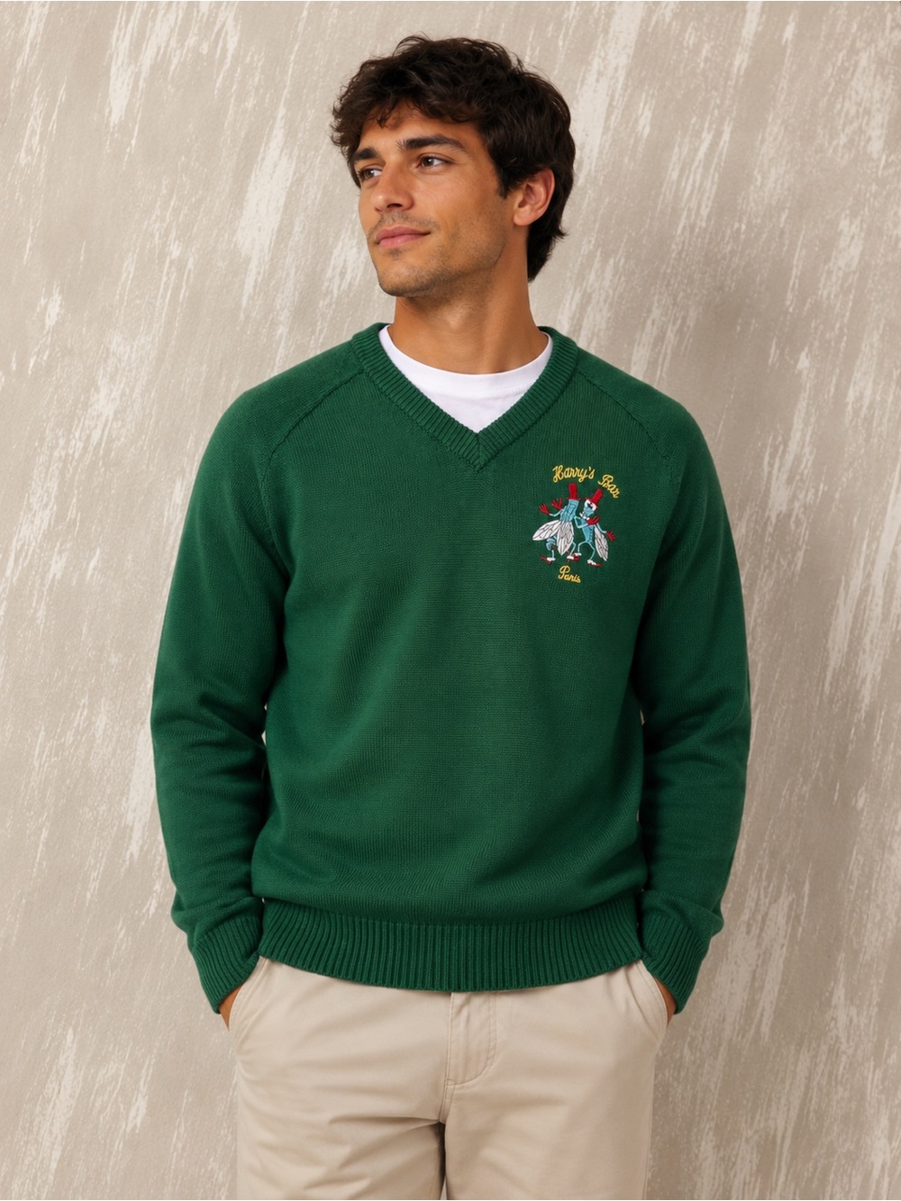 Rowing Blazers x HARRYS NEW YORK COLLAB